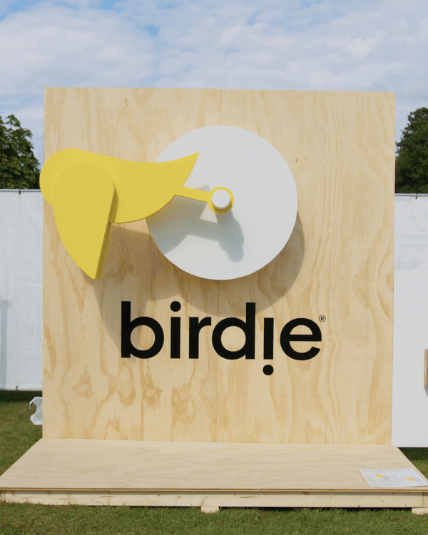 Syd for Solen x Birdie (August, 2024)